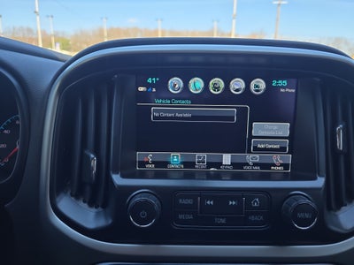 2018 Chevrolet Colorado 4WD LT