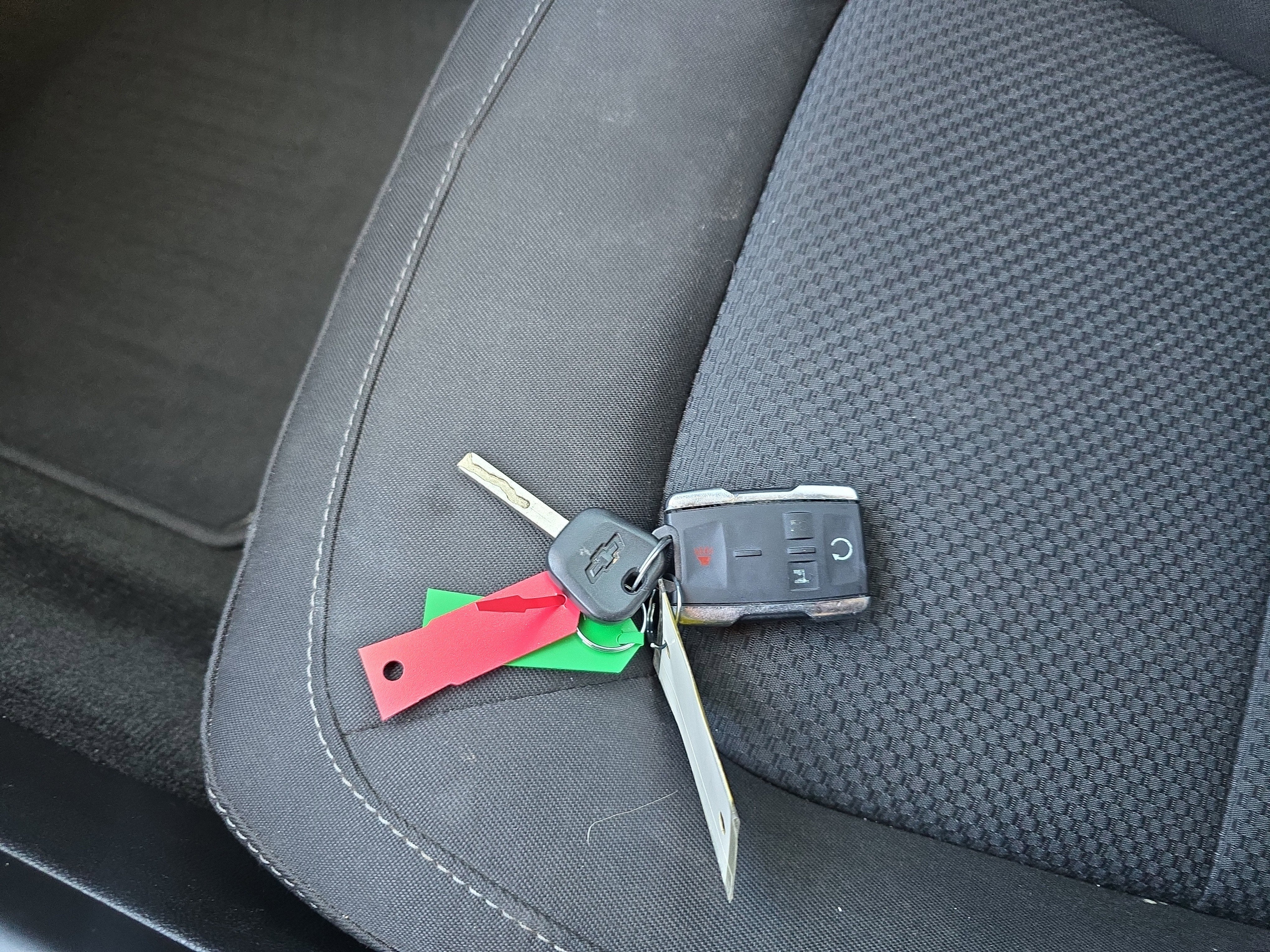 2018 Chevrolet Colorado 4WD LT