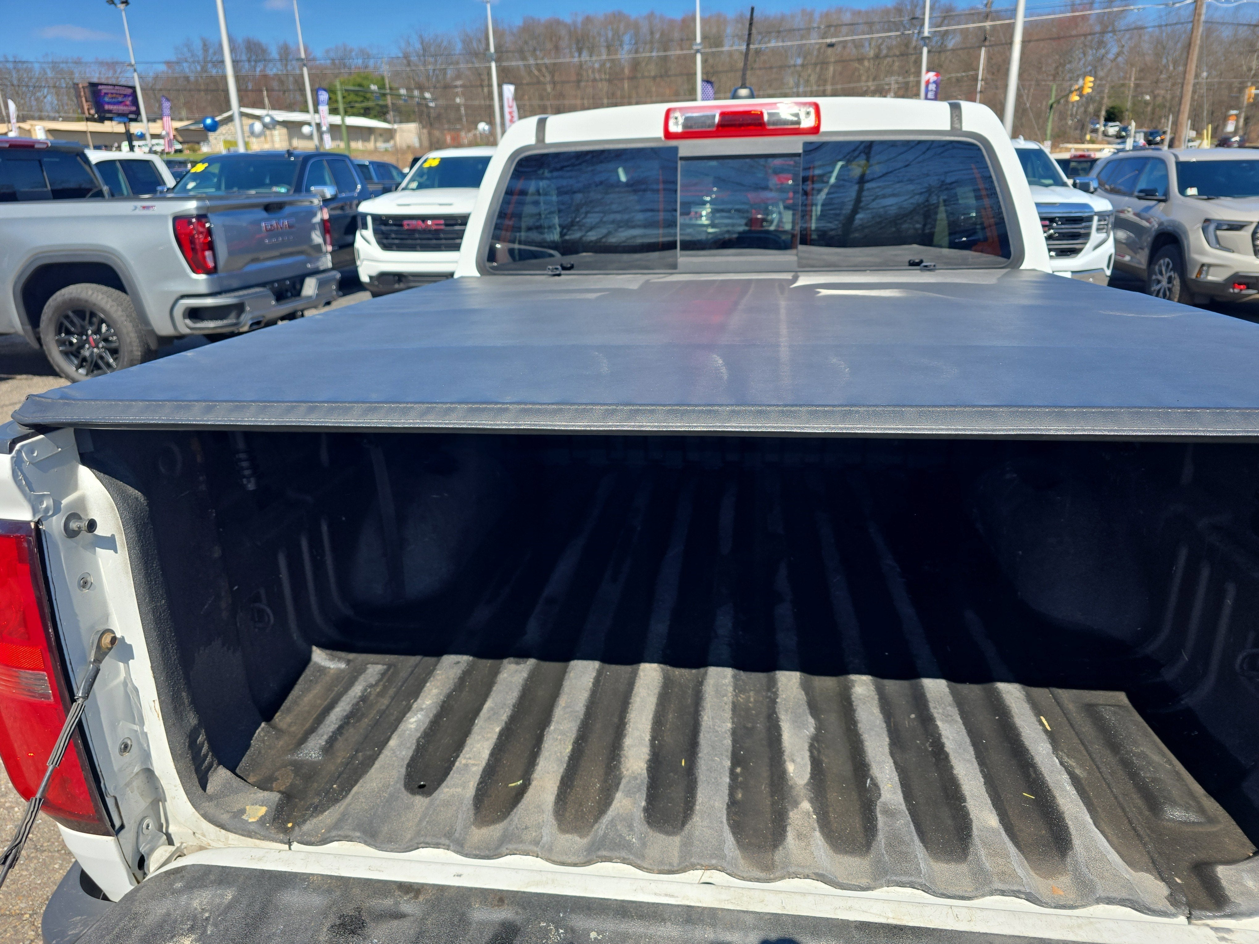 2018 Chevrolet Colorado 4WD LT