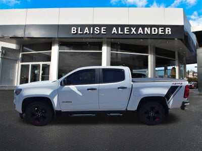 2018 Chevrolet Colorado 4WD LT