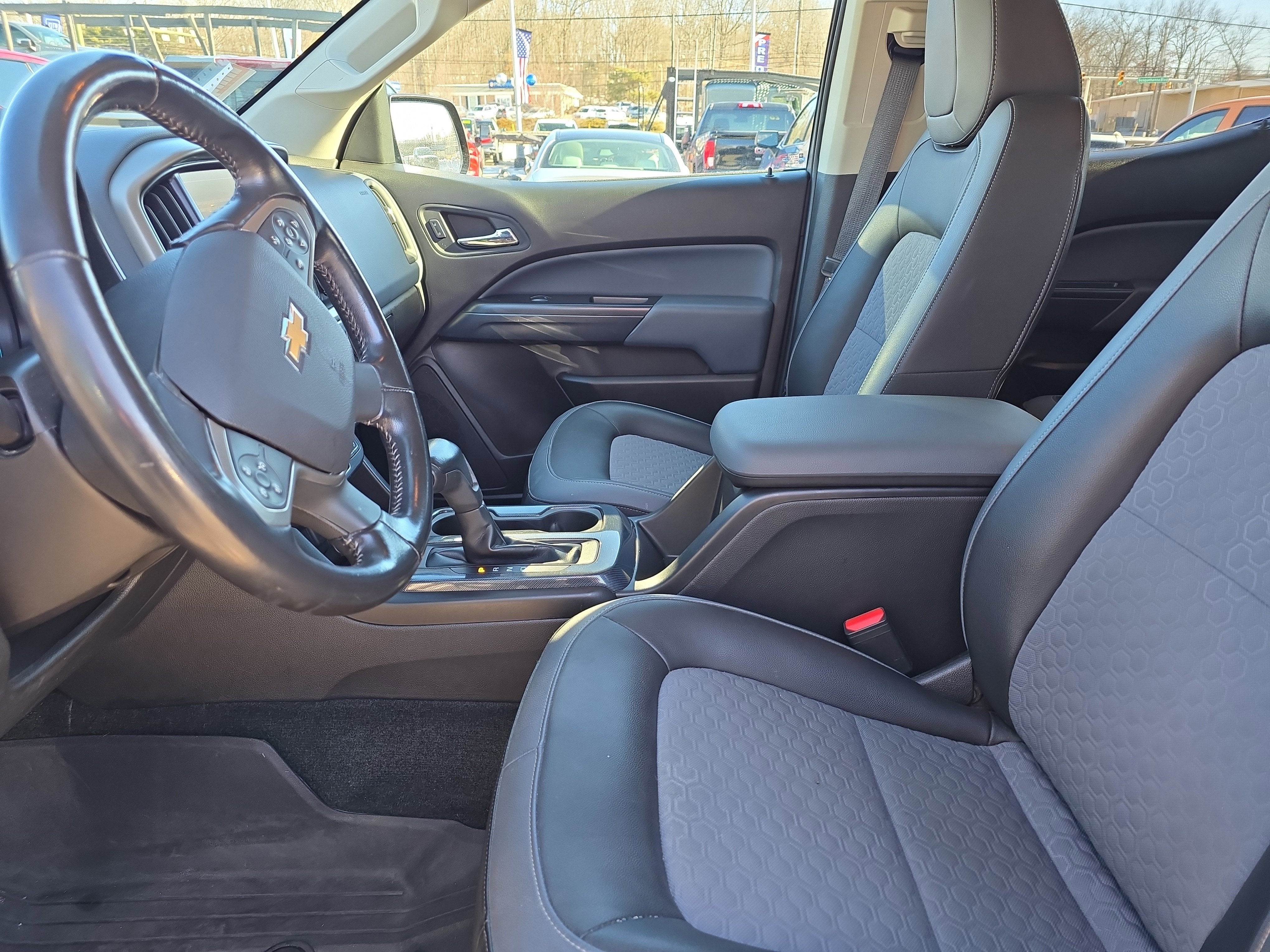 2016 Chevrolet Colorado 4WD Z71