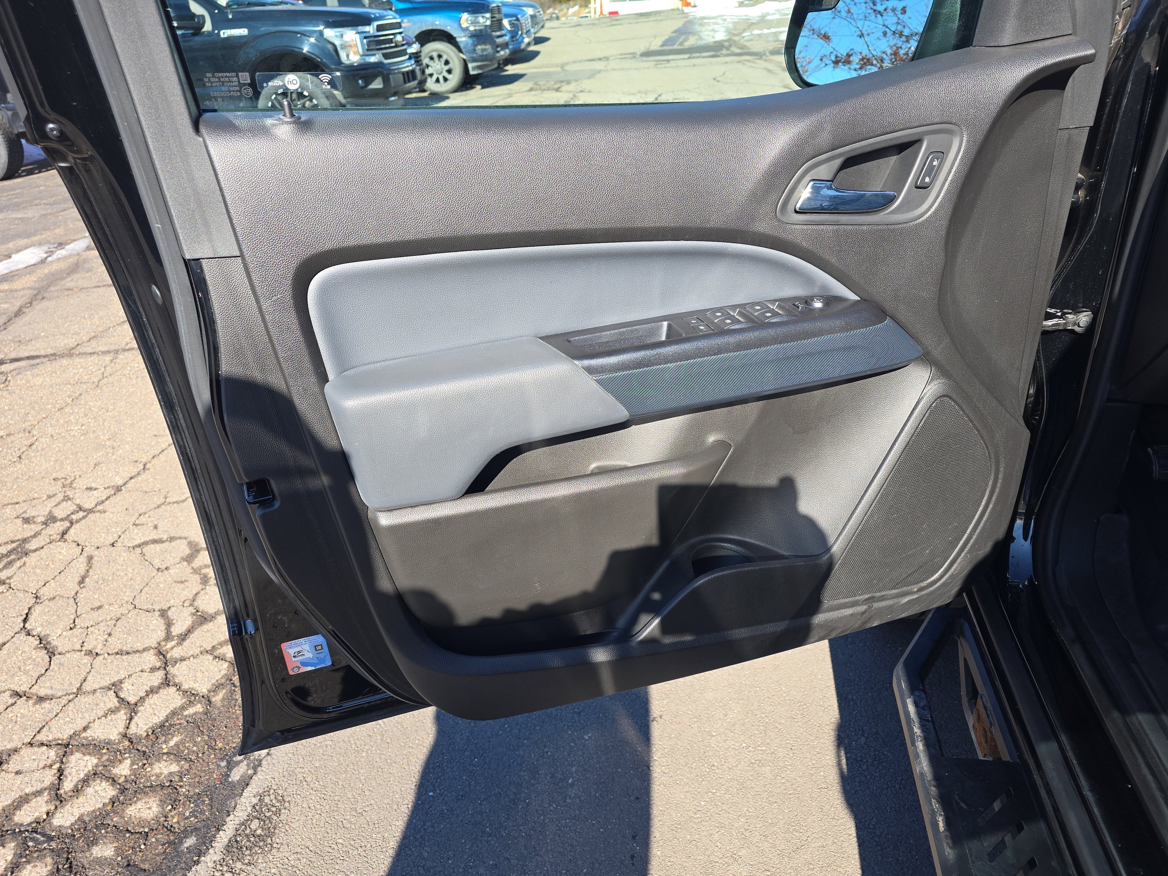 2016 Chevrolet Colorado 4WD Z71