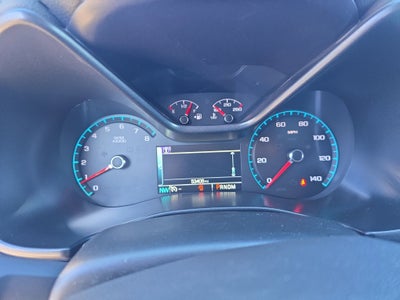 2016 Chevrolet Colorado 4WD Z71