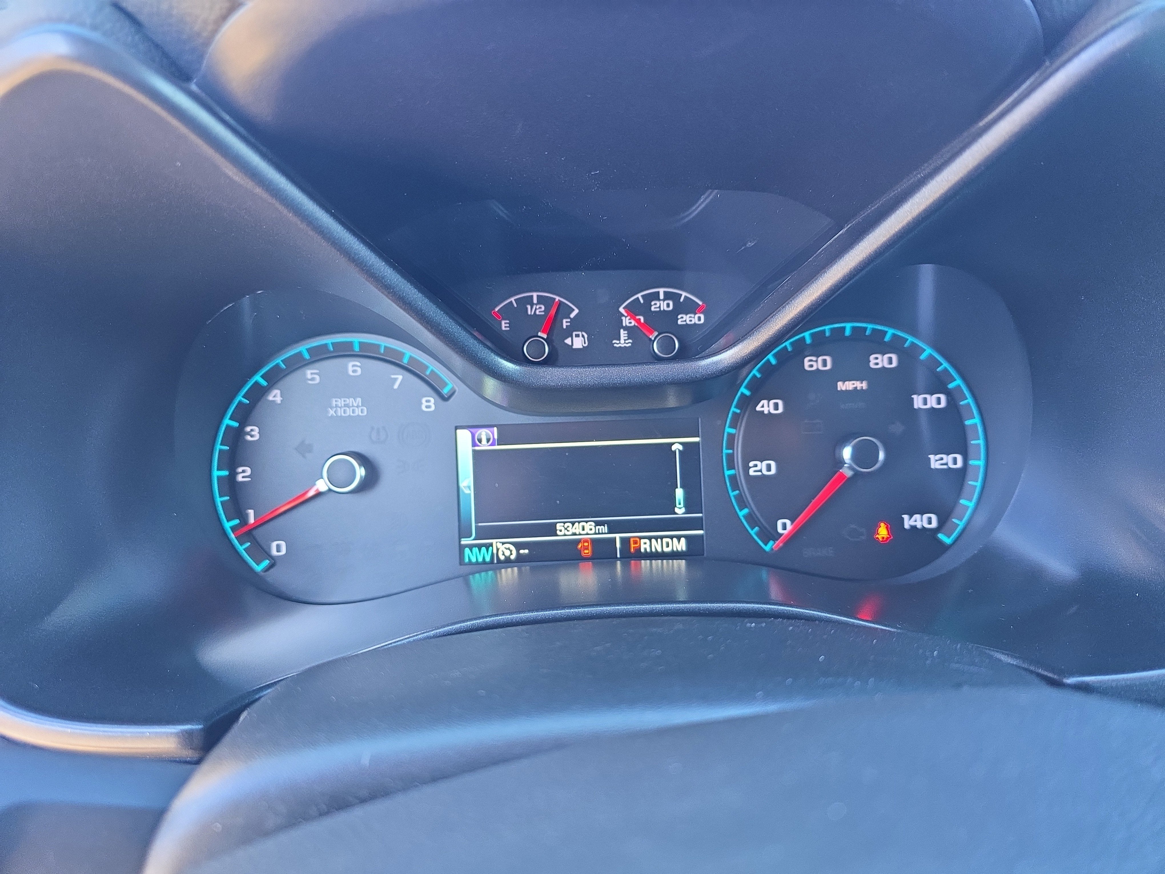 2016 Chevrolet Colorado 4WD Z71