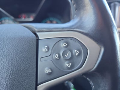 2016 Chevrolet Colorado 4WD Z71