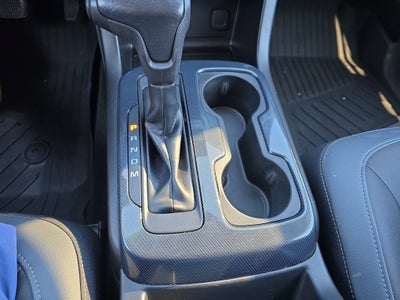 2016 Chevrolet Colorado 4WD Z71