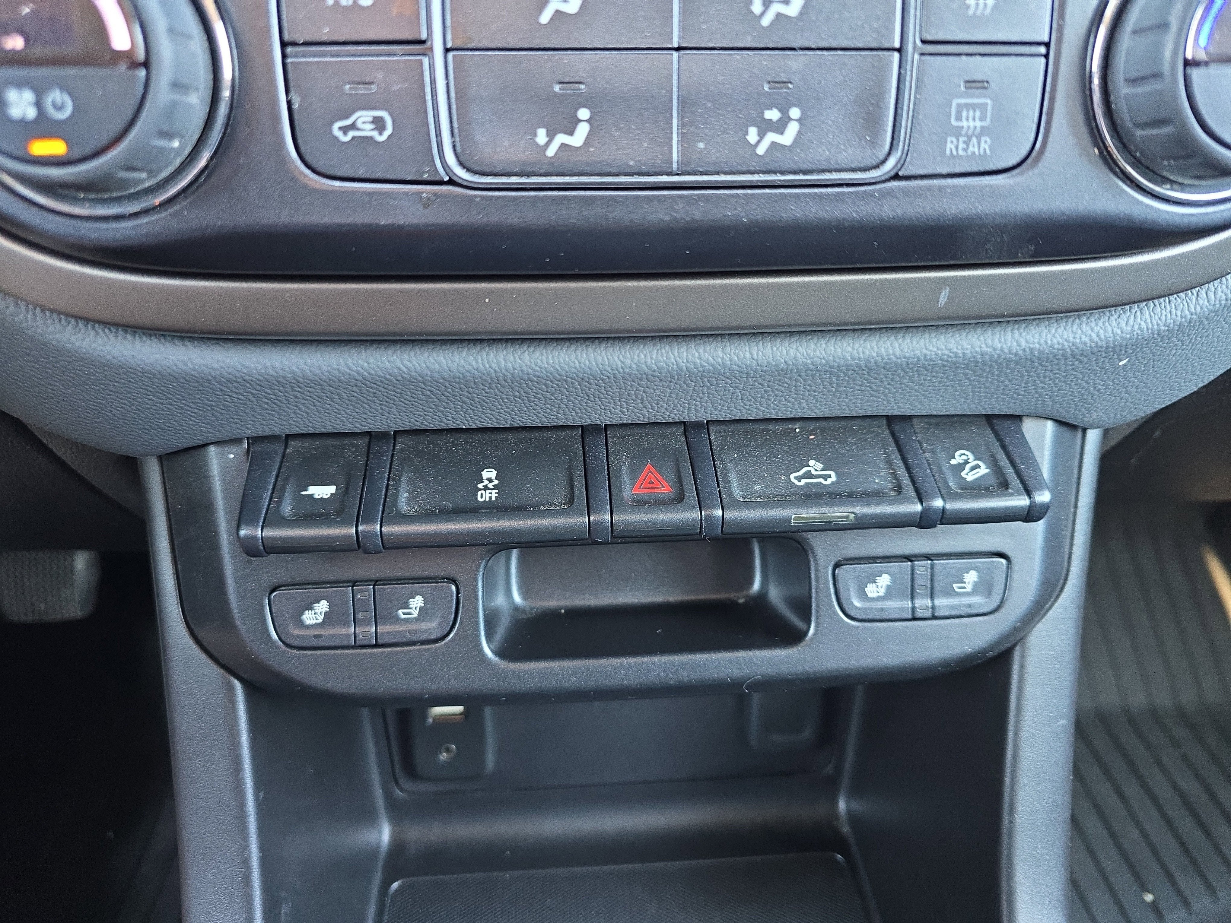 2016 Chevrolet Colorado 4WD Z71