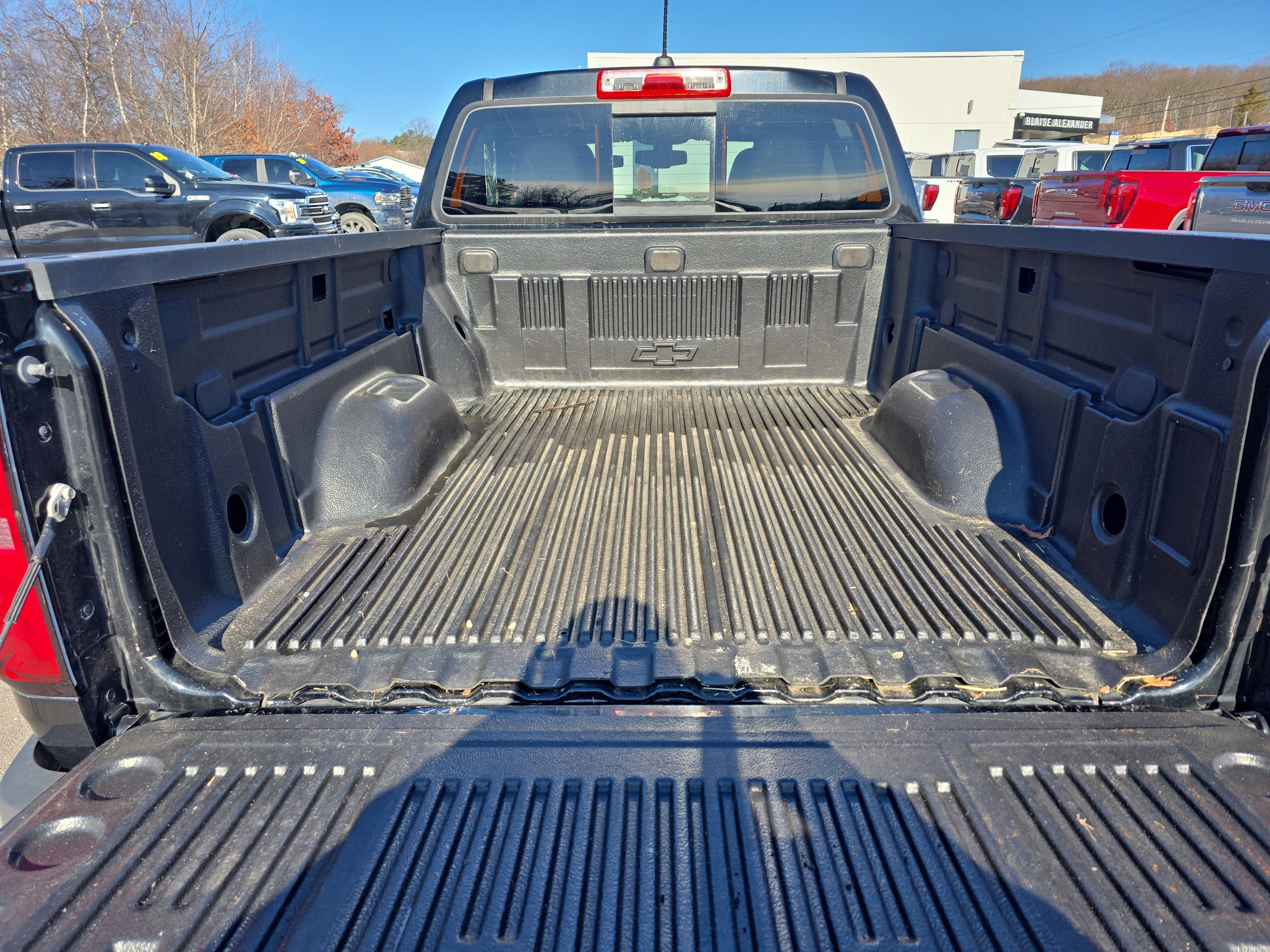 2016 Chevrolet Colorado 4WD Z71
