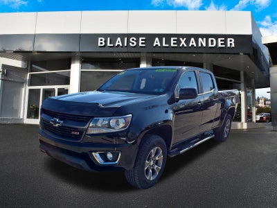 2016 Chevrolet Colorado 4WD Z71