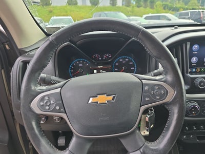 2022 Chevrolet Colorado 4WD ZR2