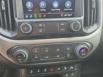 2022 Chevrolet Colorado 4WD ZR2