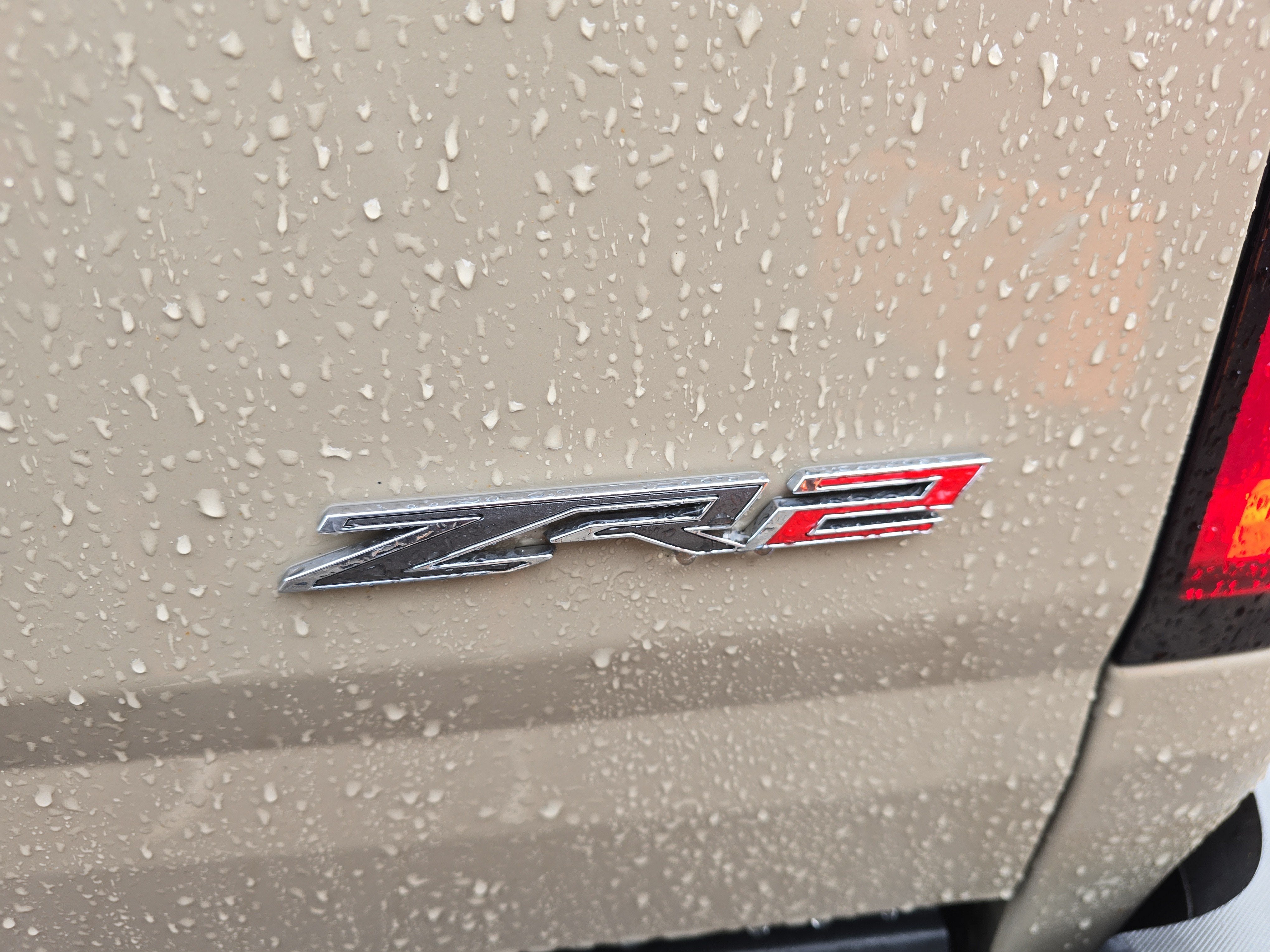 2022 Chevrolet Colorado 4WD ZR2