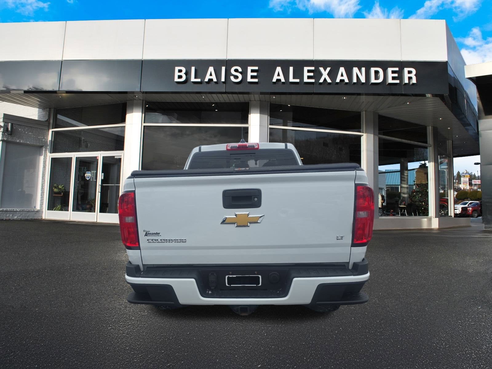 2016 Chevrolet Colorado 4WD LT