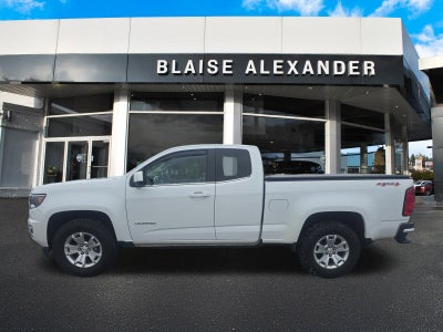 2016 Chevrolet Colorado 4WD LT