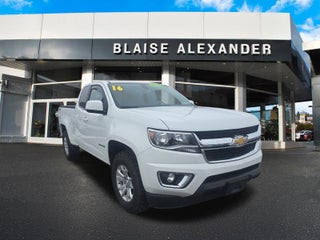 2016 Chevrolet Colorado 4WD LT