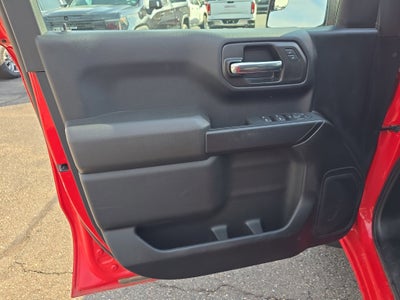 2022 Chevrolet Silverado 1500 WT