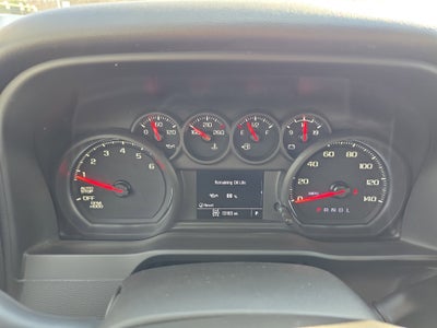 2022 Chevrolet Silverado 1500 WT