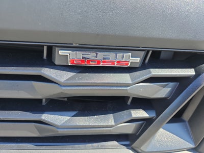 2023 Chevrolet Colorado Trail Boss