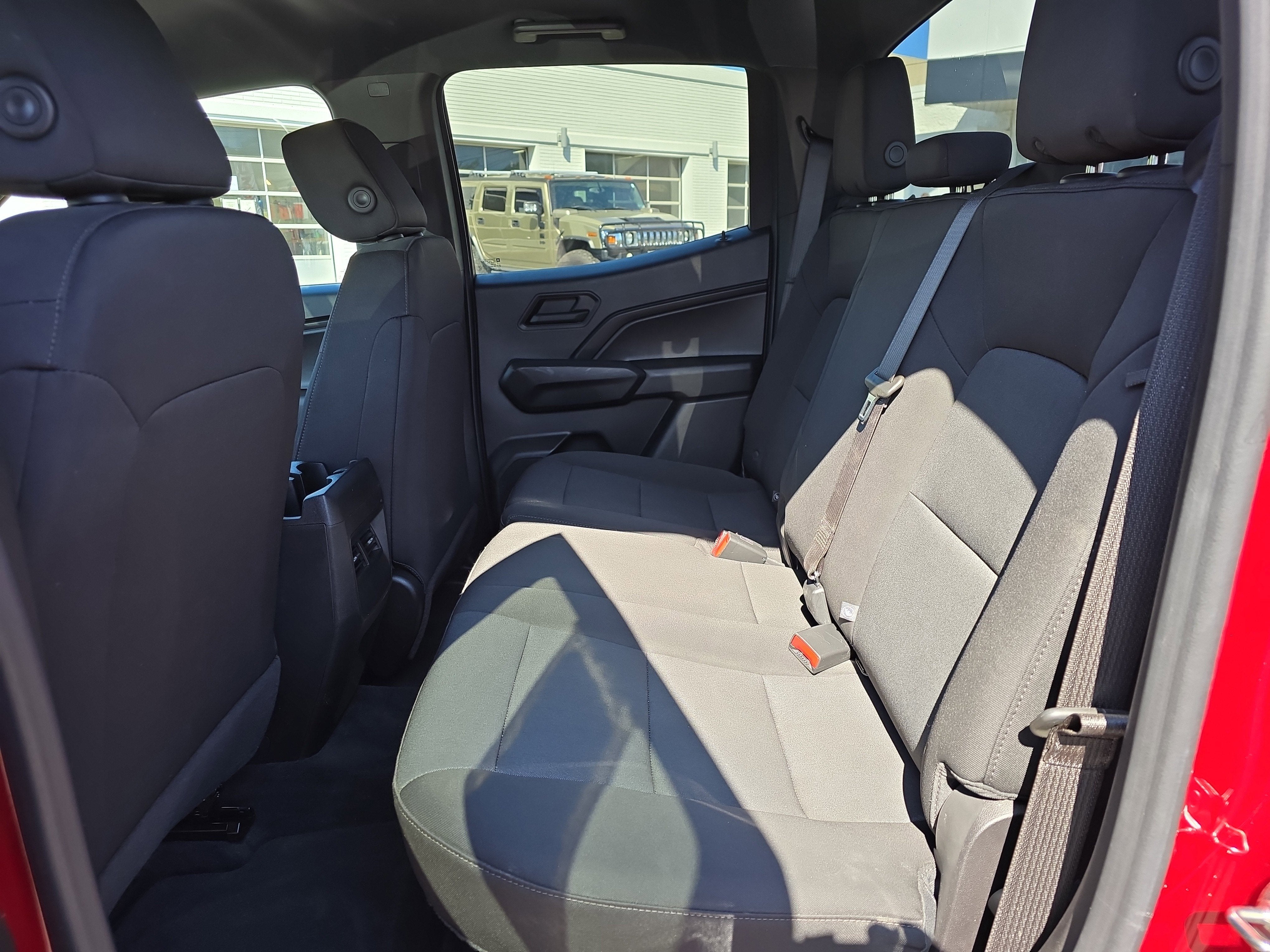 2023 Chevrolet Colorado Trail Boss
