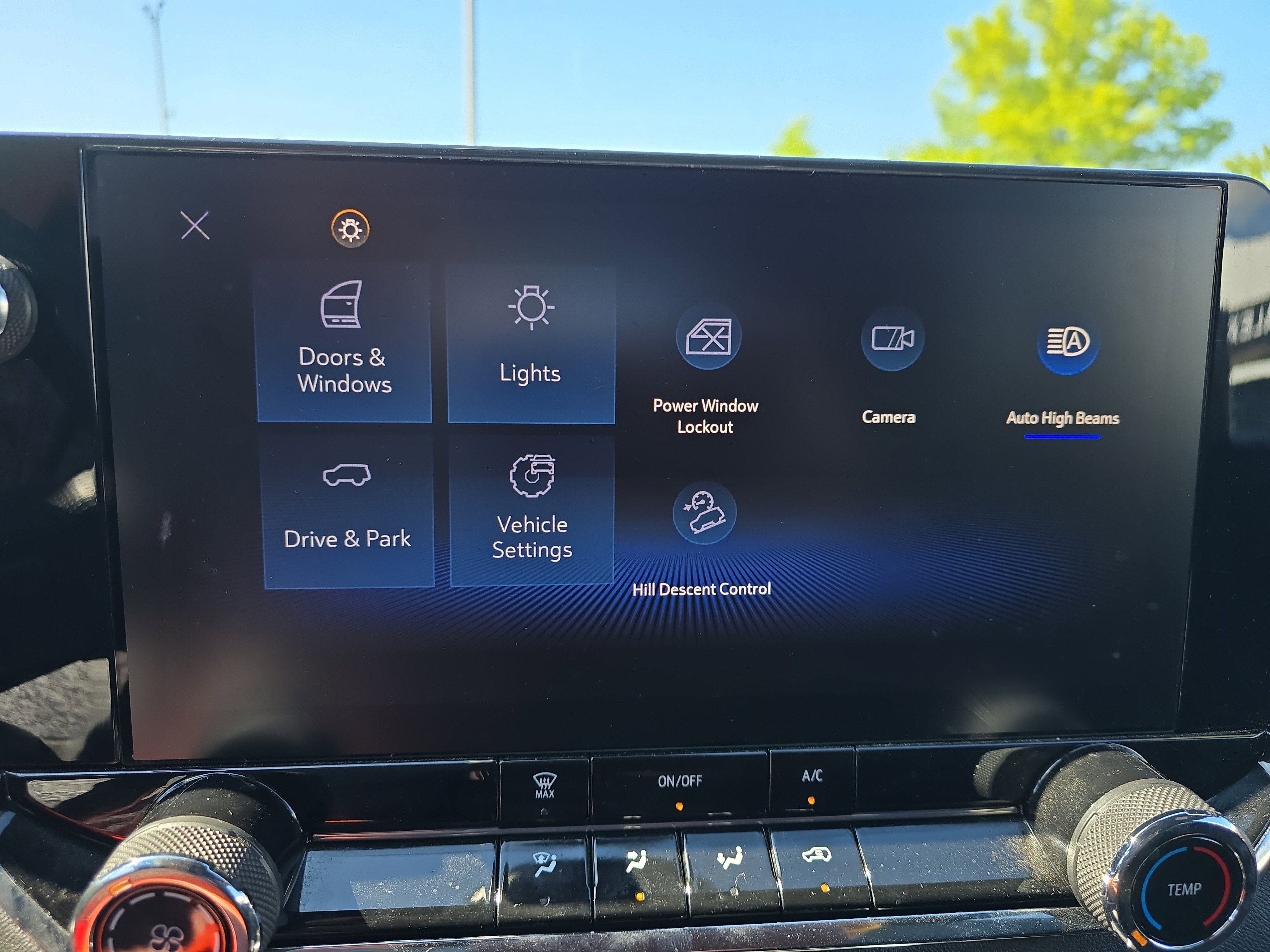 2023 Chevrolet Colorado Trail Boss