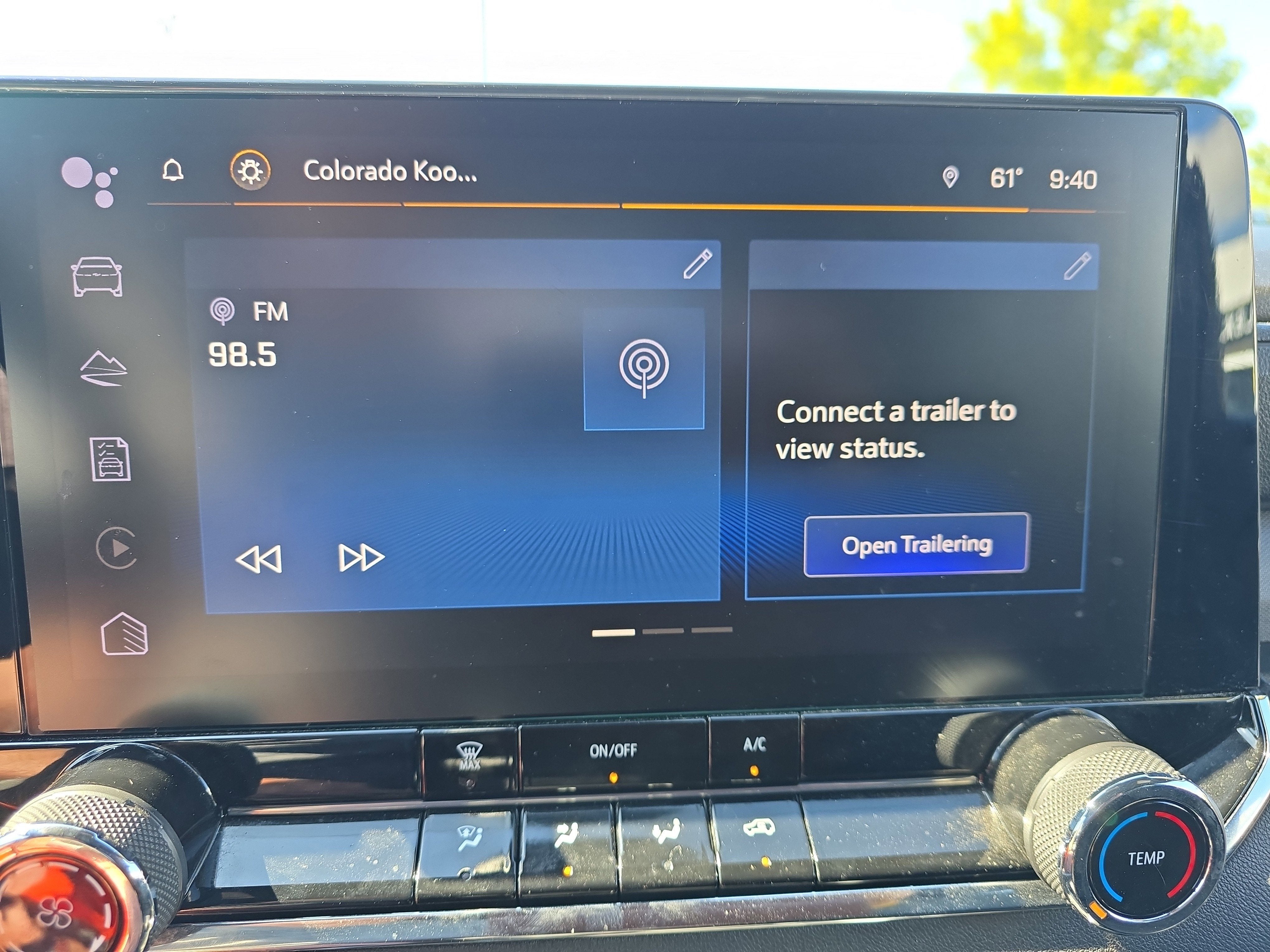 2023 Chevrolet Colorado Trail Boss
