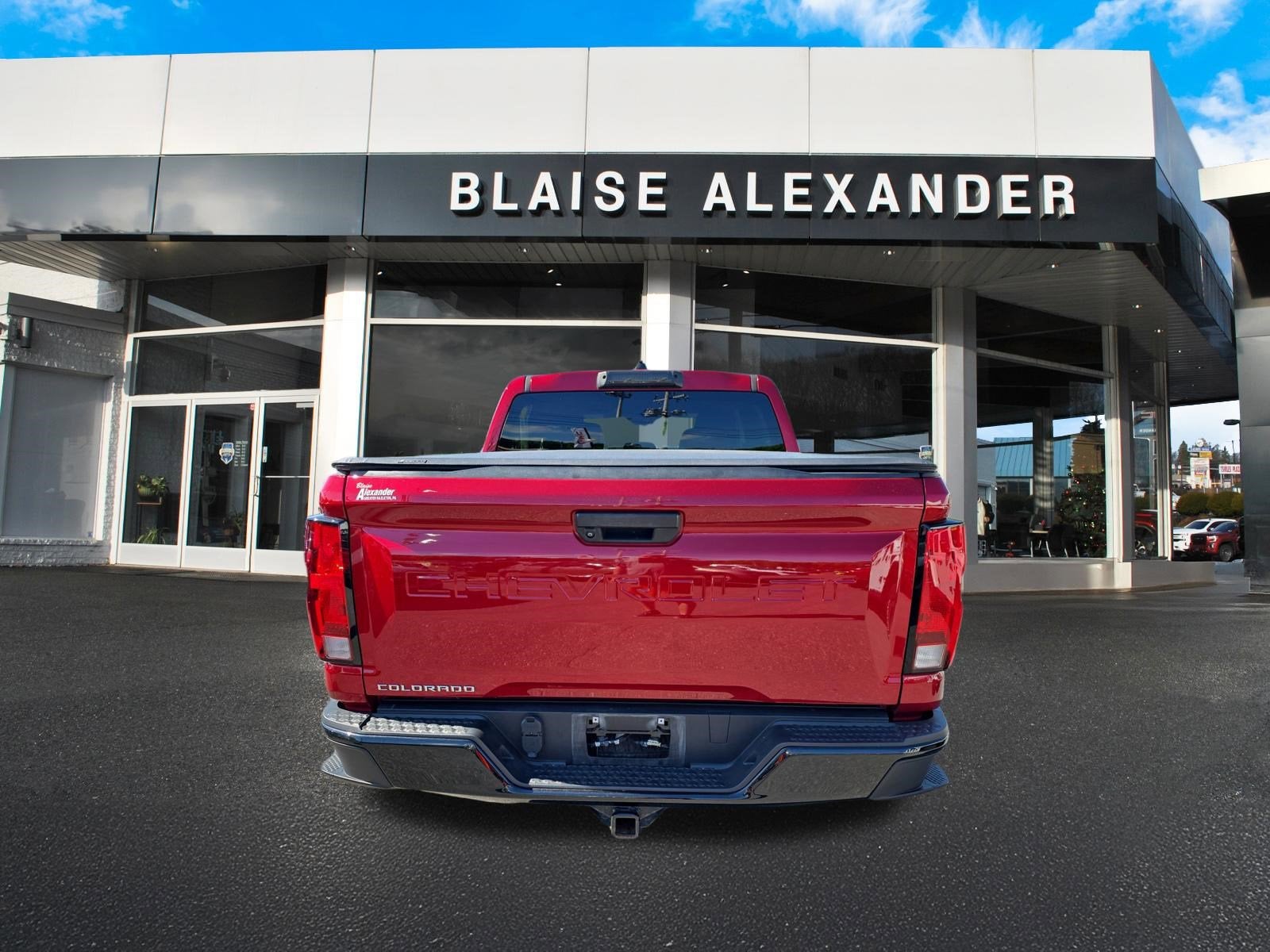 2023 Chevrolet Colorado Trail Boss