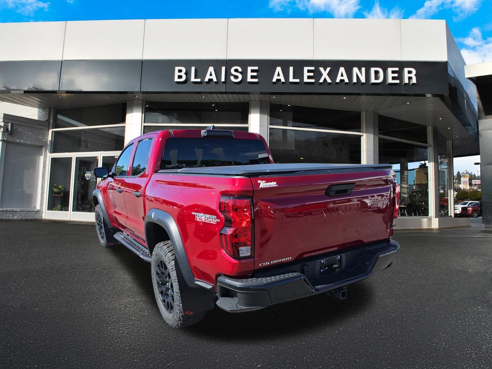 2023 Chevrolet Colorado Trail Boss