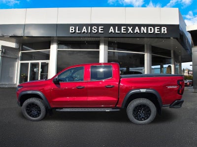 2023 Chevrolet Colorado Trail Boss