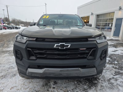 2023 Chevrolet Colorado Trail Boss