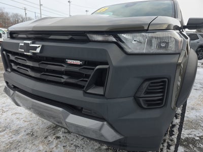 2023 Chevrolet Colorado Trail Boss
