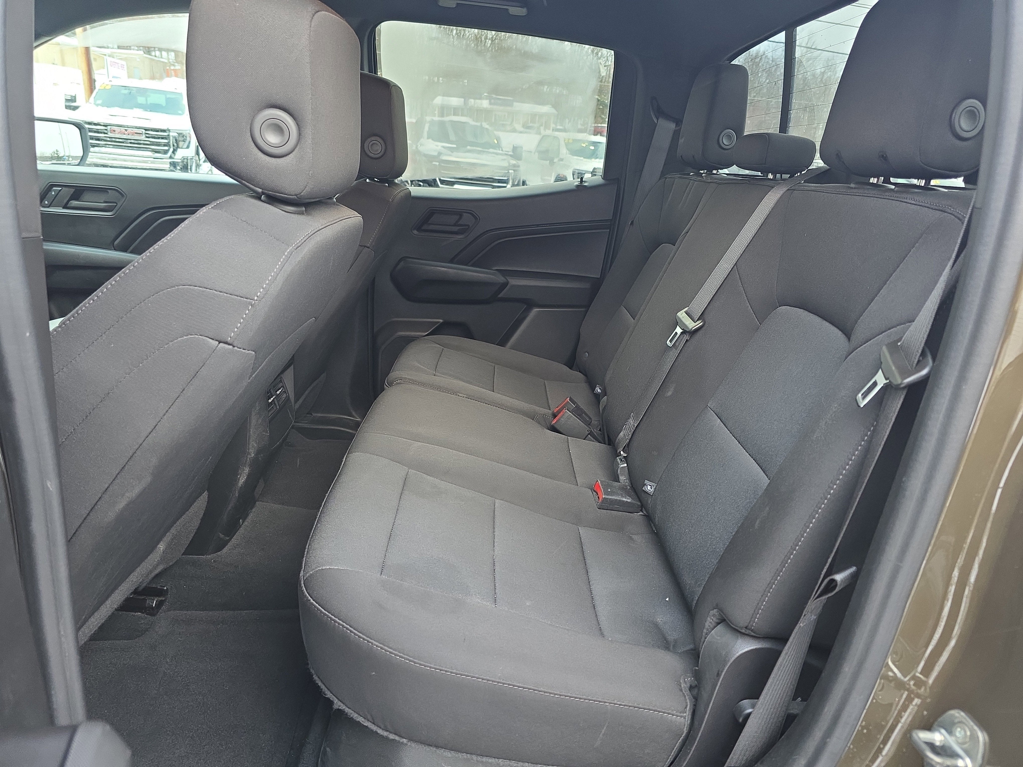 2023 Chevrolet Colorado Trail Boss