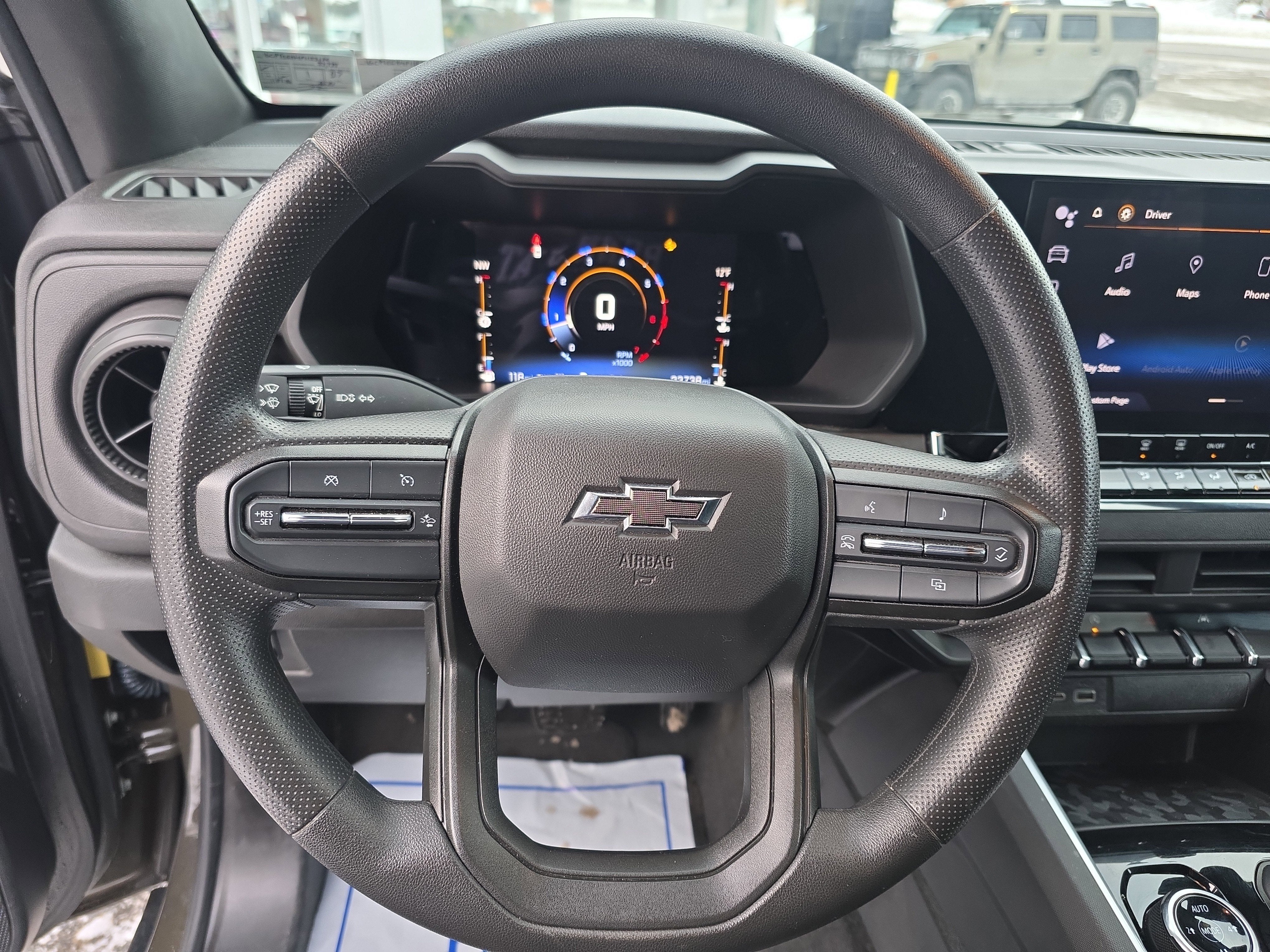 2023 Chevrolet Colorado Trail Boss