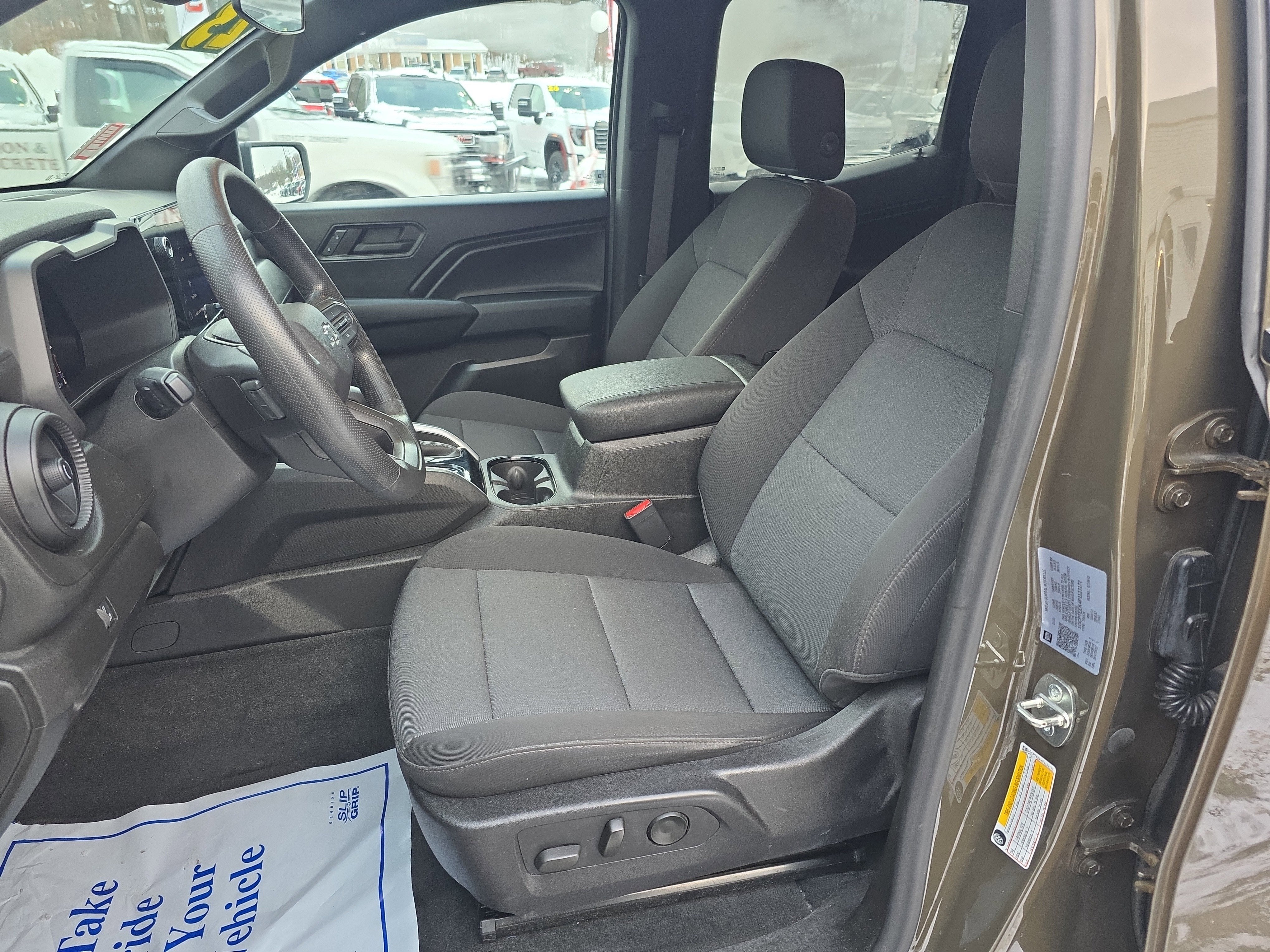 2023 Chevrolet Colorado Trail Boss