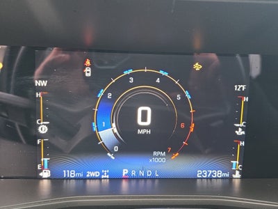 2023 Chevrolet Colorado Trail Boss