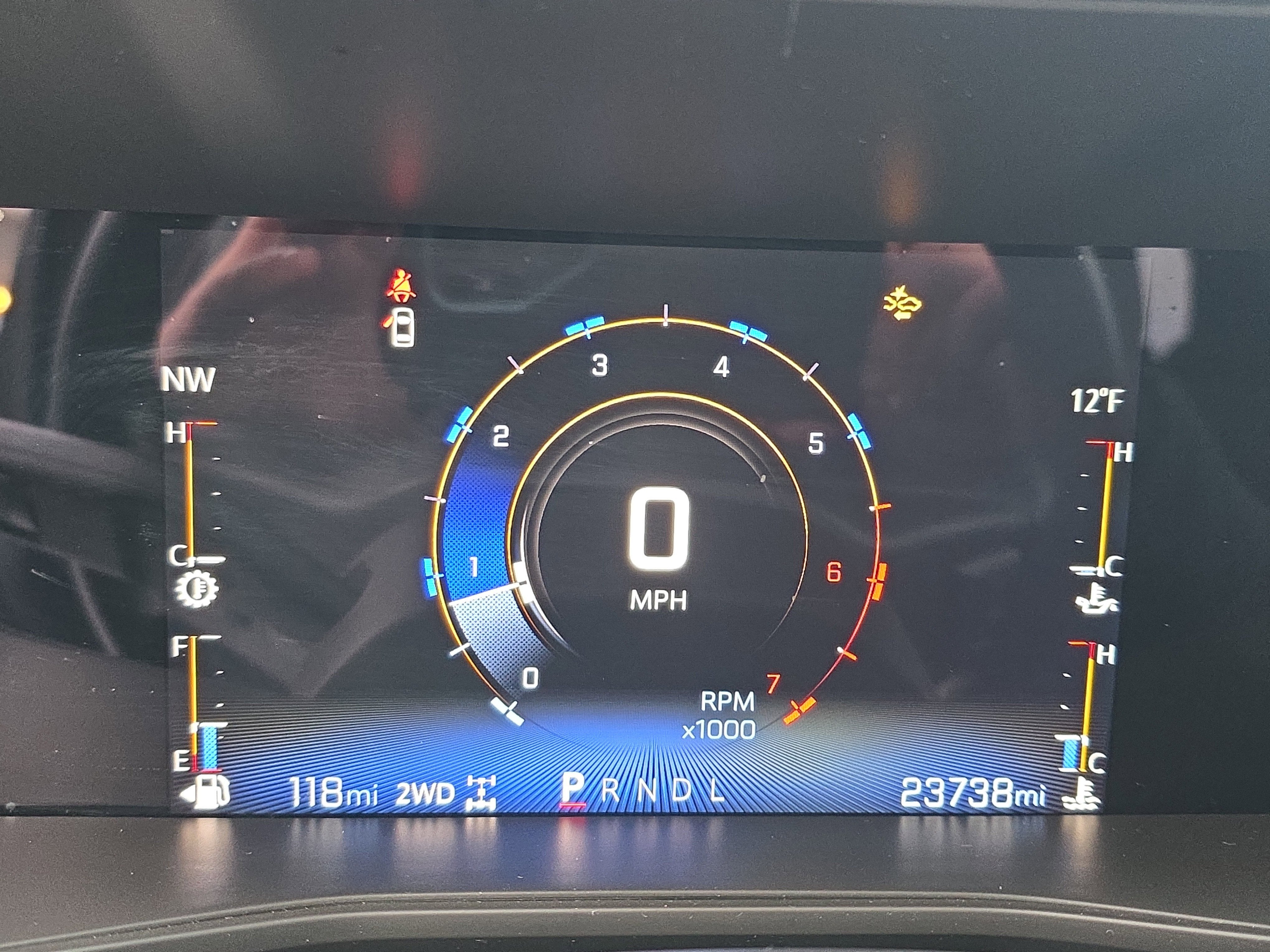 2023 Chevrolet Colorado Trail Boss