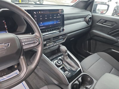 2023 Chevrolet Colorado Trail Boss