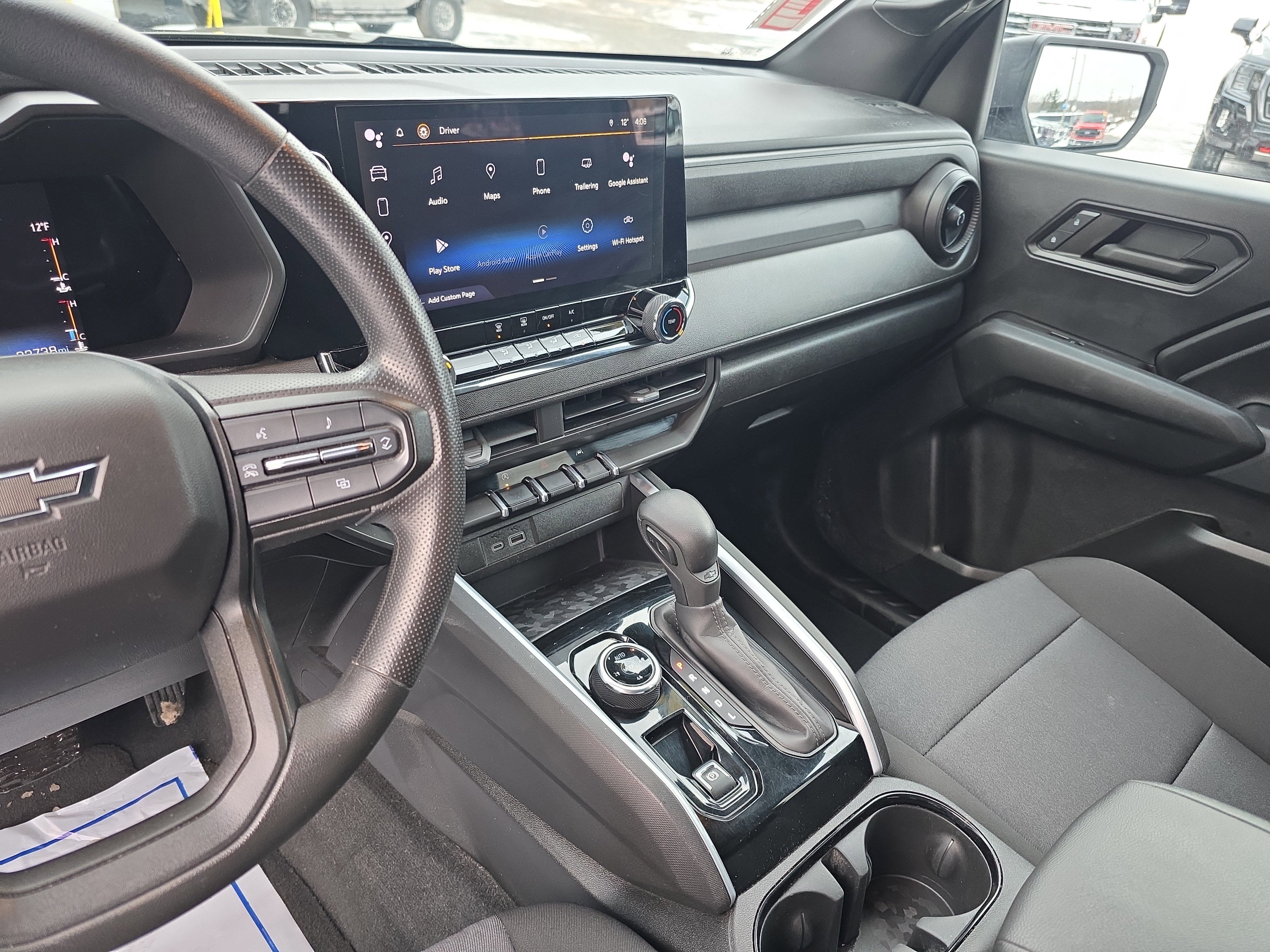 2023 Chevrolet Colorado Trail Boss