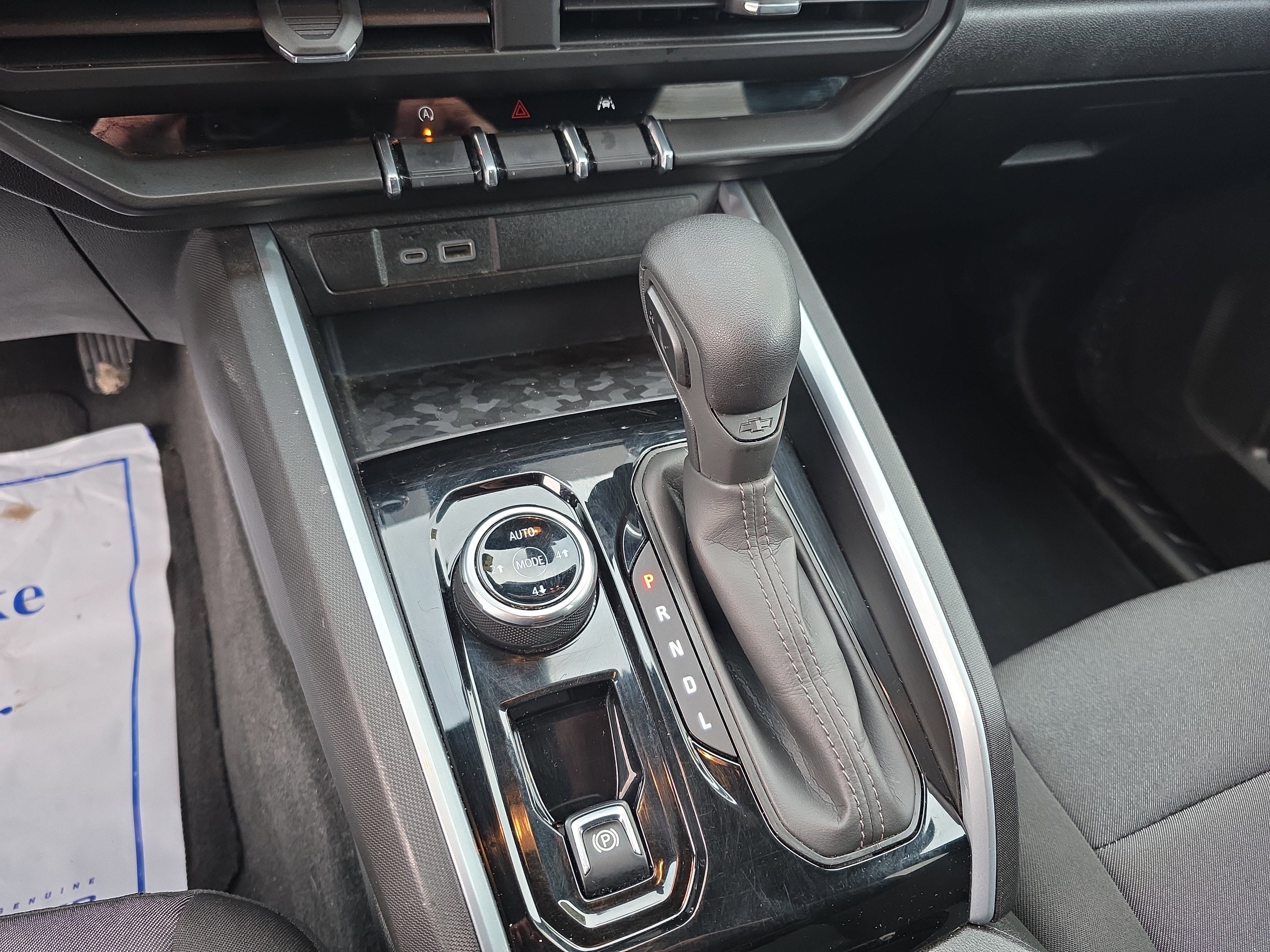 2023 Chevrolet Colorado Trail Boss