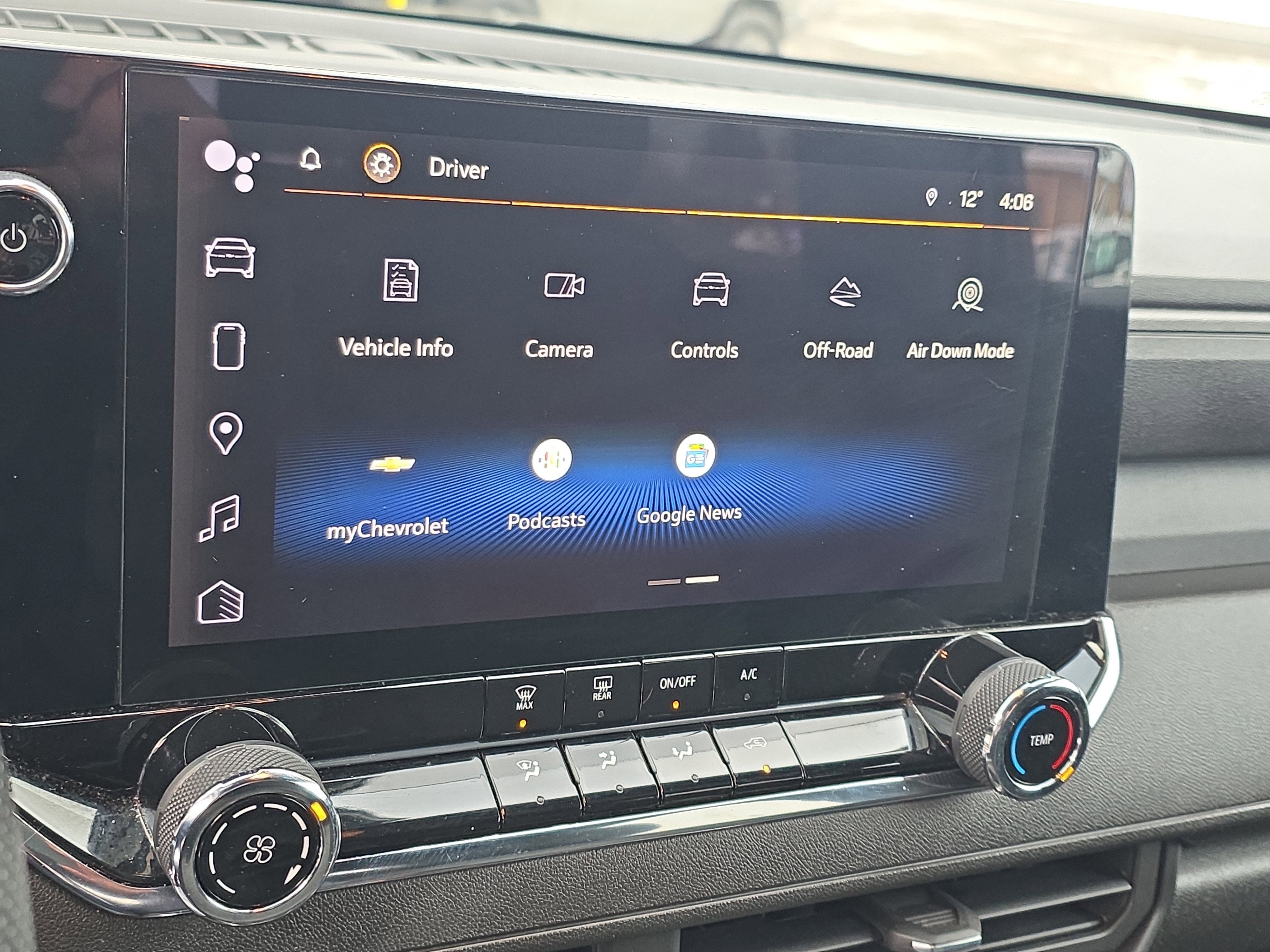 2023 Chevrolet Colorado Trail Boss