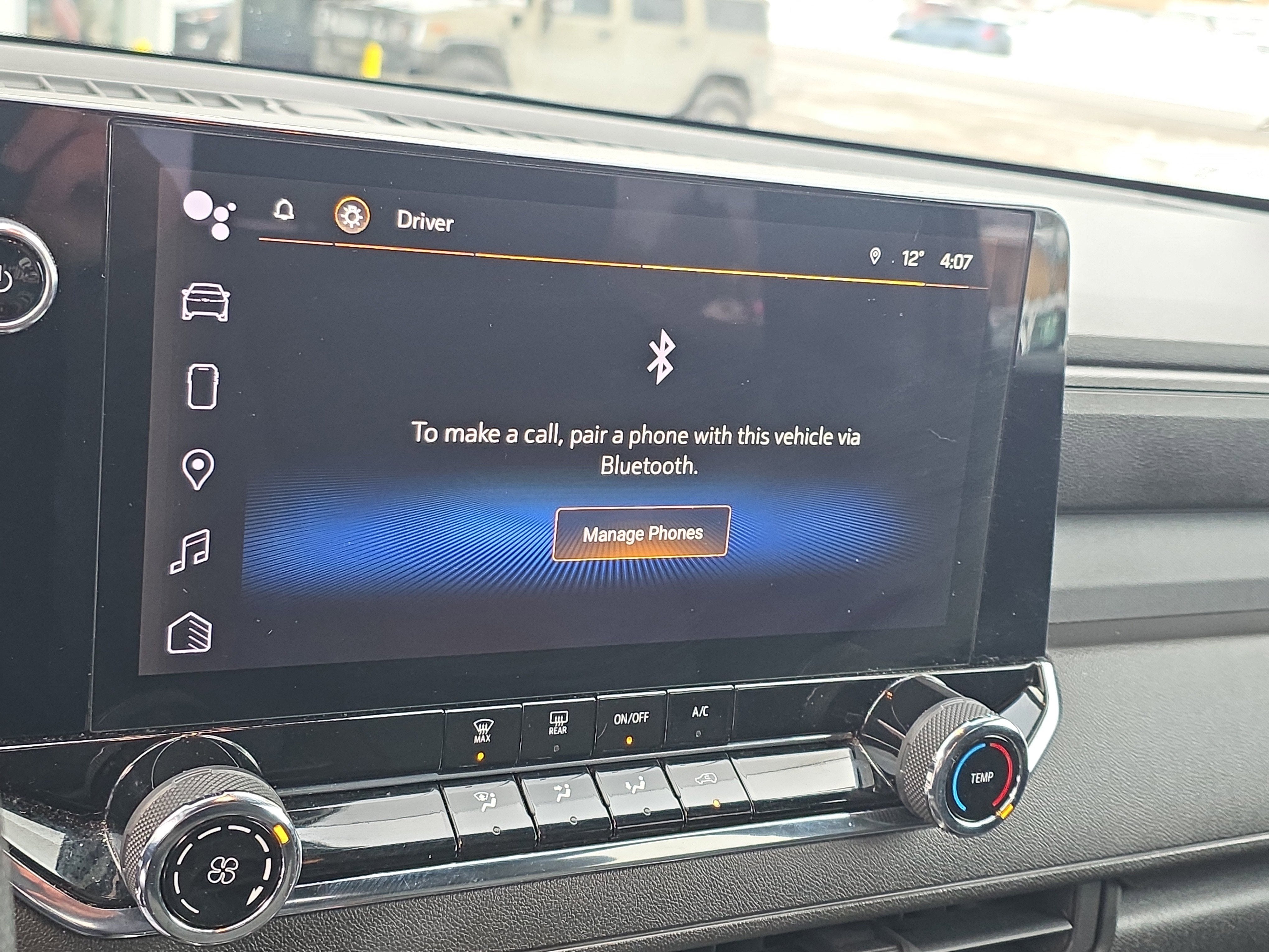 2023 Chevrolet Colorado Trail Boss