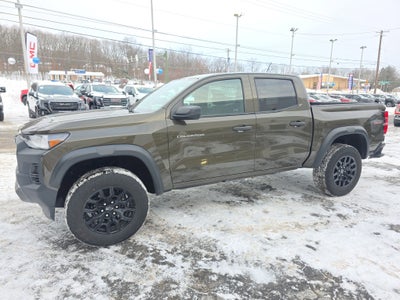 2023 Chevrolet Colorado Trail Boss