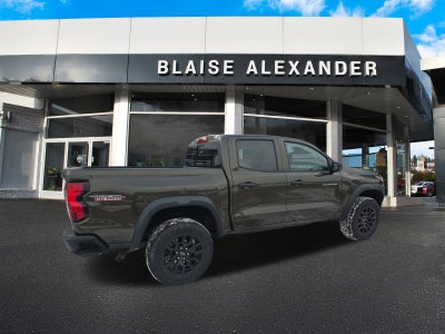 2023 Chevrolet Colorado Trail Boss