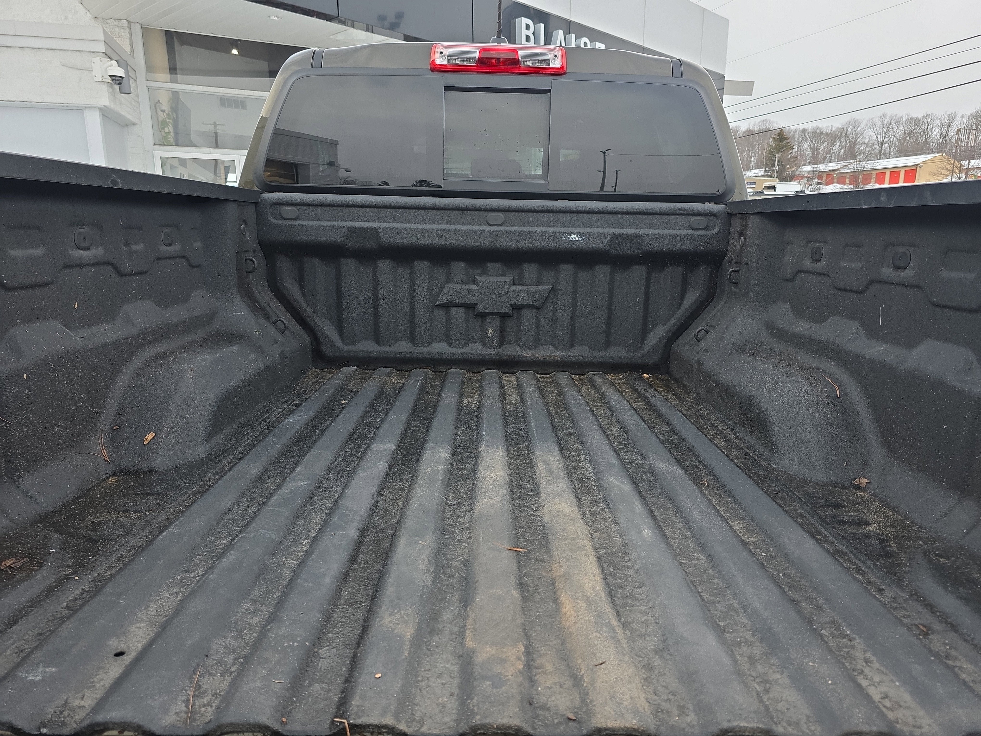 2023 Chevrolet Colorado Trail Boss
