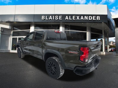 2023 Chevrolet Colorado Trail Boss