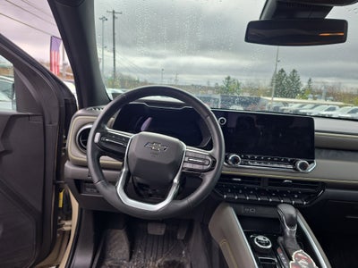 2023 Chevrolet Colorado ZR2