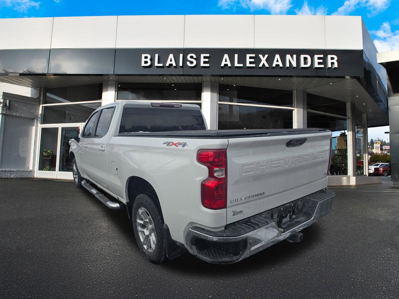 2022 Chevrolet Silverado 1500 LT