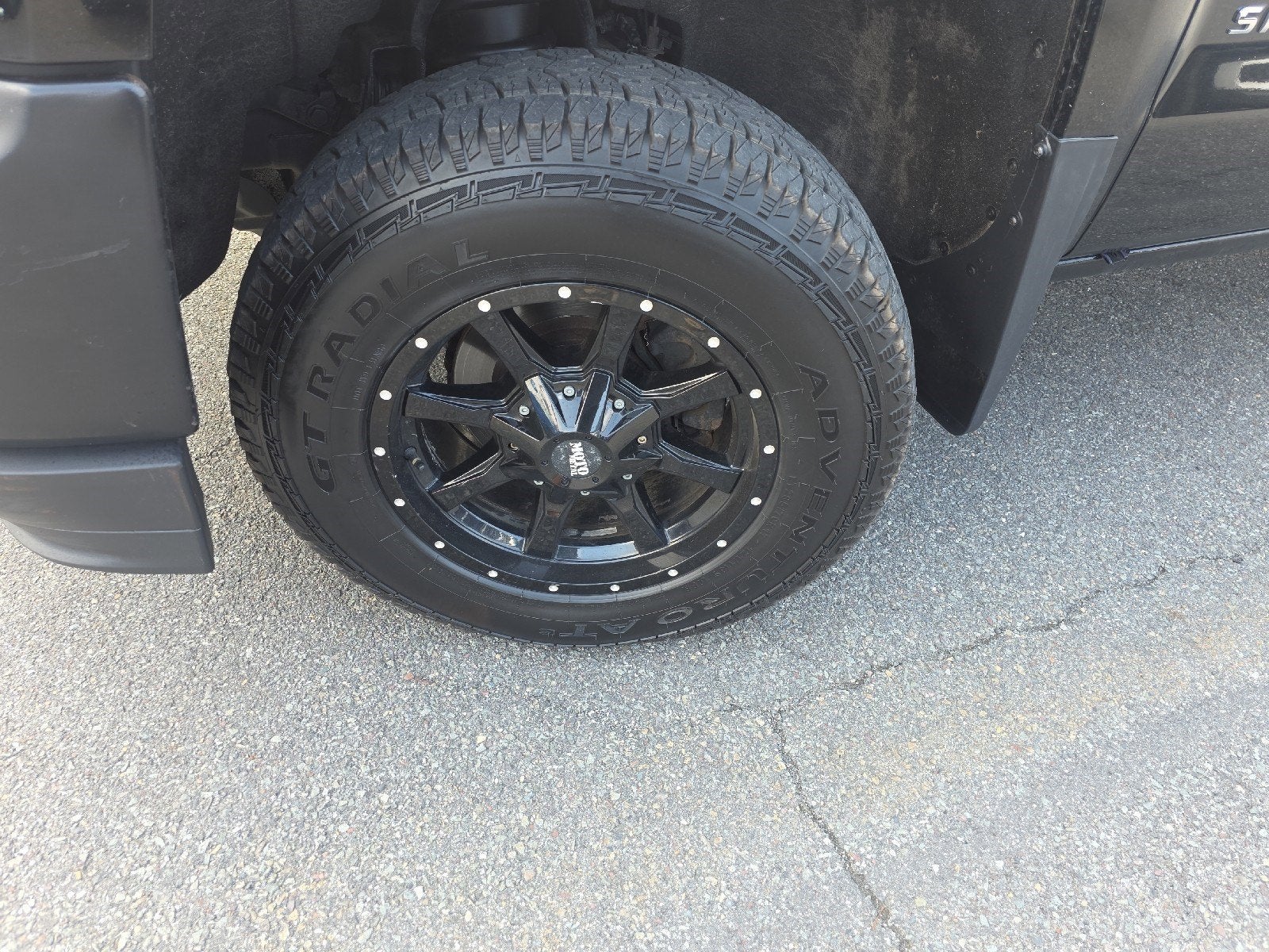 2016 Chevrolet Silverado 1500 Work Truck