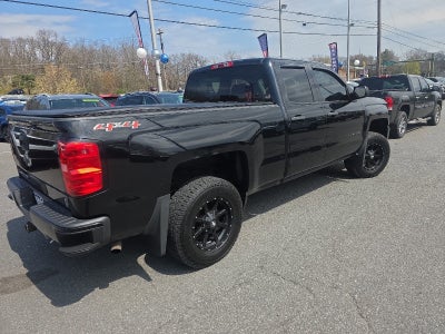 2016 Chevrolet Silverado 1500 Work Truck