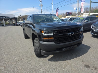 2016 Chevrolet Silverado 1500 Work Truck