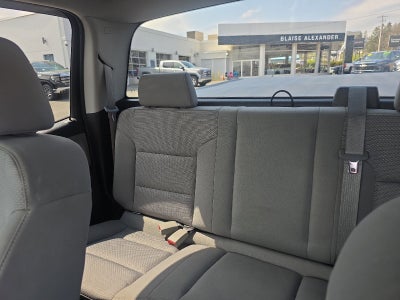 2016 Chevrolet Silverado 1500 Work Truck